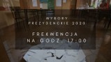 Wybory Prezydenckie 2020. Frekwencja w Kujawsko-Pomorskiem do godz. 17