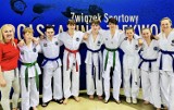 Wielicko-Gdowska Szkoła Walki Prime. Tuzin medali 14-osobowej ekipy podczas mistrzostw Polski w taekwondo. Zdjęcia