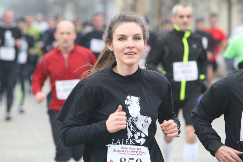 Bieg "Tropem Wilczym", Warszawa. Oddaj hołd żołnierzom...