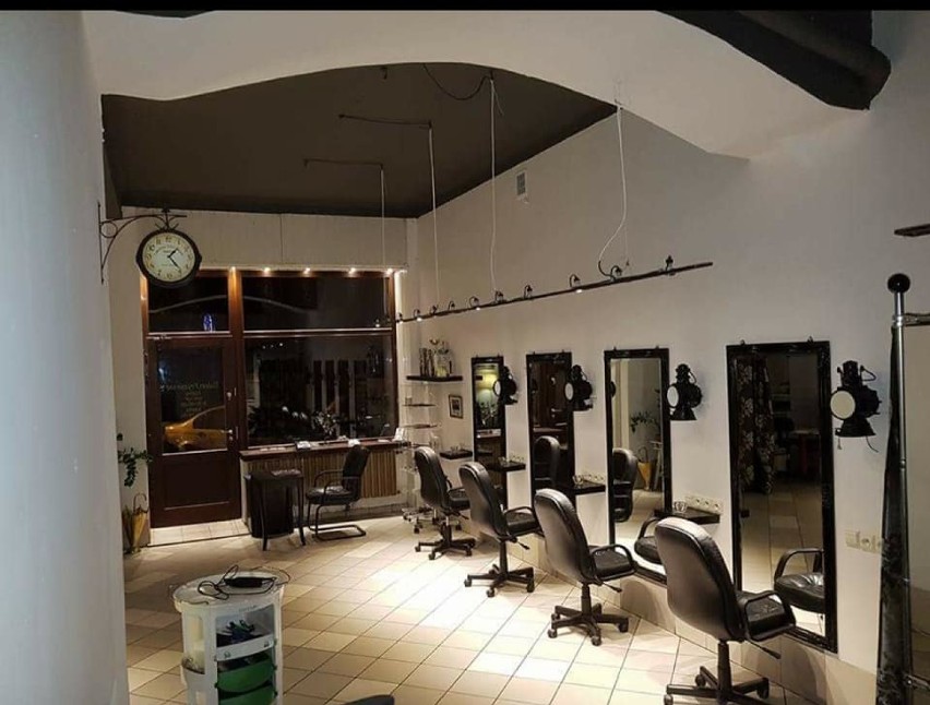 Salon fryzjerki Modik na Barskiej