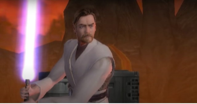 Jesteś świeżo po obejrzeniu najnowszego serialu Disneya - Obi-Wan Kenobi i nabrałeś apetytu, by pograć w jakiś tytuł ze świata Gwiezdnych Wojen? Oczywiście pierw na myśl przychodzi najnowsza pozycja, czyli Star Wars Jedi: Upadły zakon. Ale co jeśli poznałeś już przygody Cala Kestisa i jeszcze ci mało? Przychodzimy z podpowiedzią. Oto nasze TOP 10 najnowszych gier wideo ze świata Star Wars!

Kliknij strzałkę W PRAWO, by przejść do pierwszego slajdu >>