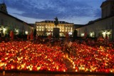 Dziewięć lat temu setki tysięcy osób żegnały prezydenta Lecha Kaczyńskiego i jego żonę Marię