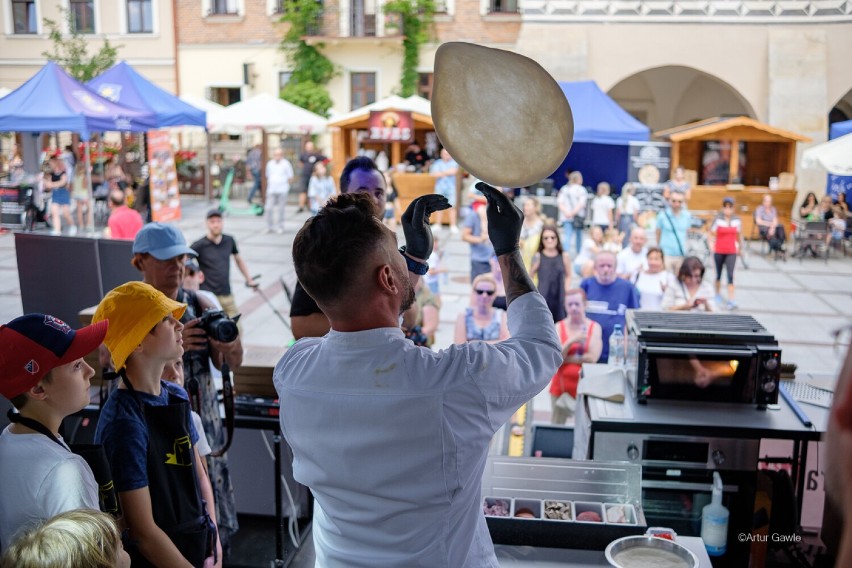 Tarnów. Warsztaty kulinarne, pokazy tańca i "live cooking"