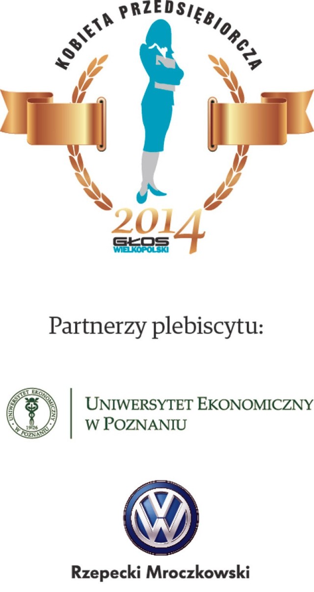 Kobieta Przedsiębiorcza 2014.