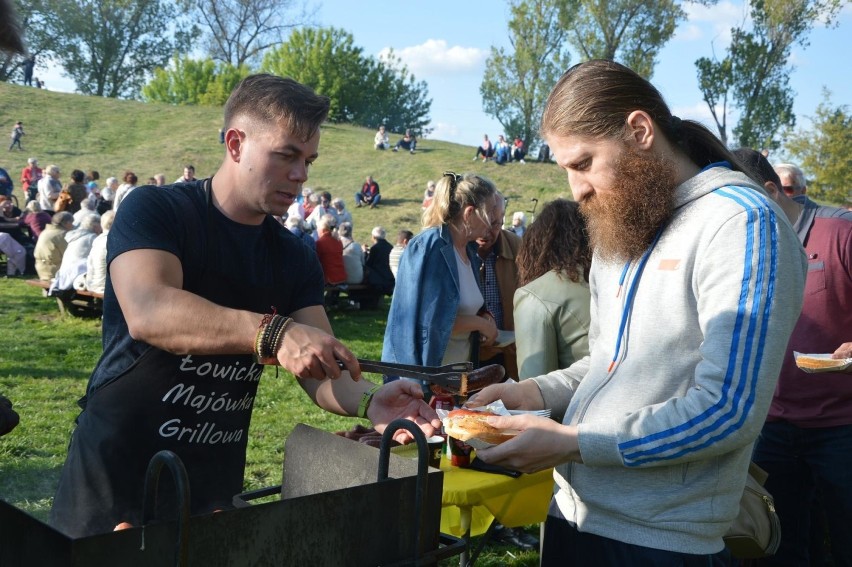 Łowicka Grillówka 2019 i piknik europejski w parku nad Bzurą [ZDJĘCIA]