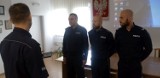 Mianowania na nowe stanowiska w głogowskiej policji 