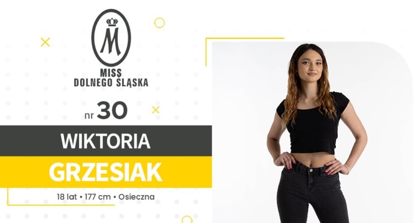 Oto piękne Dolnoślązaczki, które ubiegają się o tytuł Miss Dolnego Śląska 2021. Zobacz zdjęcia półfinalistek i oddaj głos (17.3)