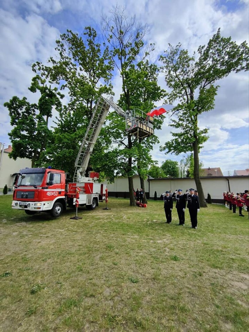 Powiatowe obchody Dnia Strażaka odbyły się w Śmiglu [FOTO]