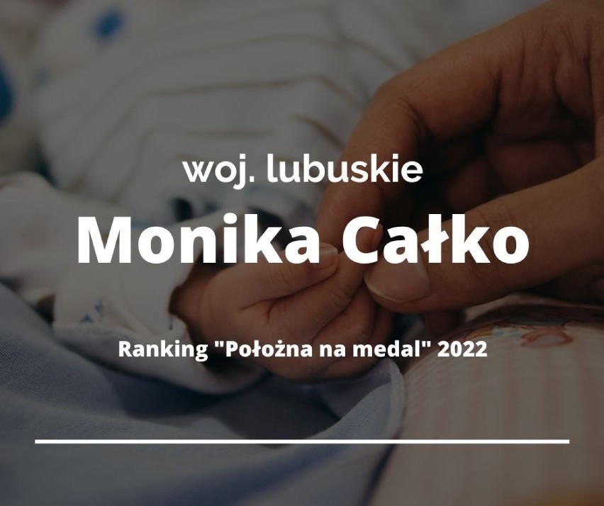 Najlepsze położne w Polsce. Na liście położna z regionu!...