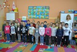 Odwiedziliśmy pierwszaków ze szkoły w Kiełczewie [FOTO]