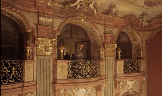 Na zamku Książ w Wałbrzychu, w 2022 roku kręcono sceny do filmu „Strefa interesów". Obraz jest nominowany do Oskara