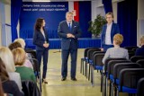 Kinga Seroczyńska już oficjalnie nową dyrektor ZSO nr 2 w Kartuzach