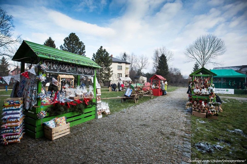 Jarmark Bożonarodzeniowy 2017 w Cięcinie i Rajczy [ZDJĘCIA]