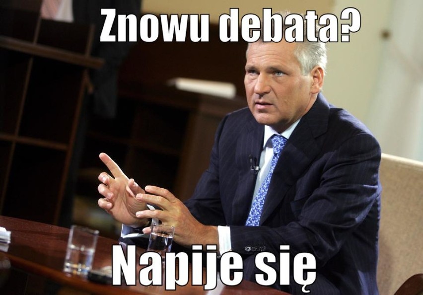 Dziś rocznica zaprzysiężenia Kwaśniewskiego. Prezydent ma...