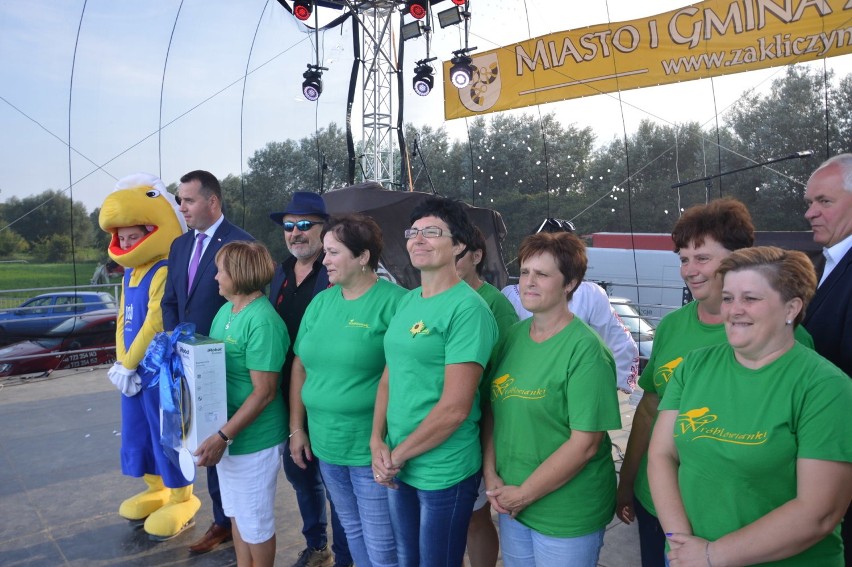 Święto Fasoli w Zakliczynie - było rodzinnie i smacznie. Znajdź się na zdjęciach [DUŻO ZDJĘĆ]