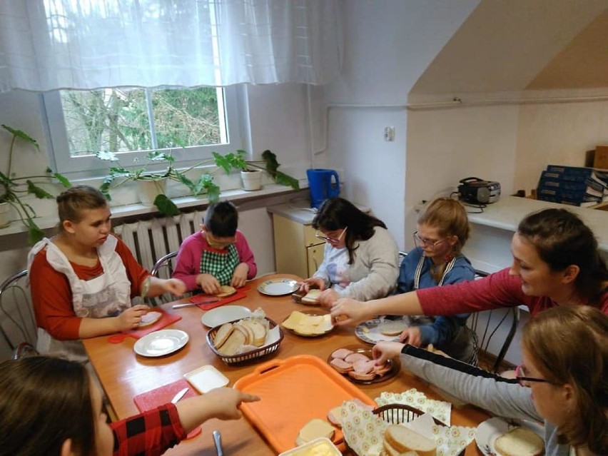 Nowa pracownia kulinarna w Uśnicach