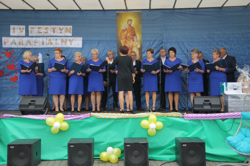 IV Festyn Parafialny w Zdunach [ZDJĘCIA]          
