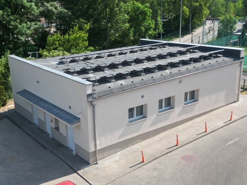 Sukces modernizacji energetycznej w Szpitalu Powiatowym w Szamotułach