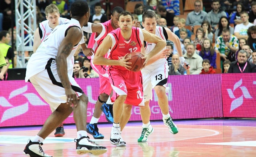 Mecz Gwiazd koszykówki 2012 w katowickim Spodku [Zdjęcia]