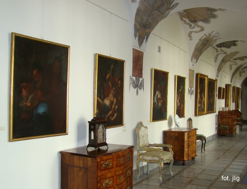"Galeria Malarstwa Zachodnioeuropejskiego"