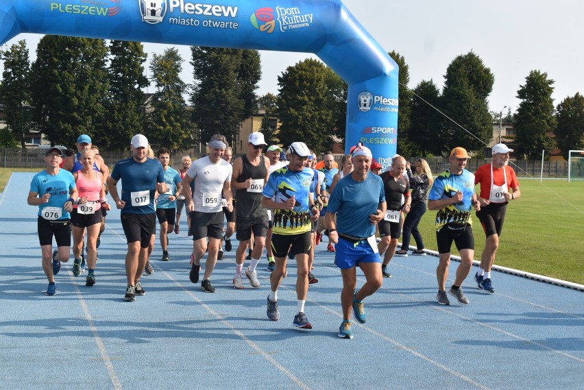 200. maraton Ryśka Andersza