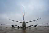 Airbus A380 w Warszawie [ zdjęcia]
