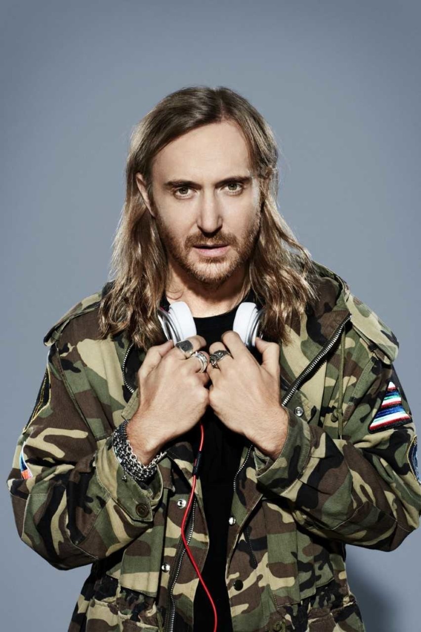 David Guetta wystąpi w Tauron Arenie Kraków. Wielkie show na początek 2018 roku!