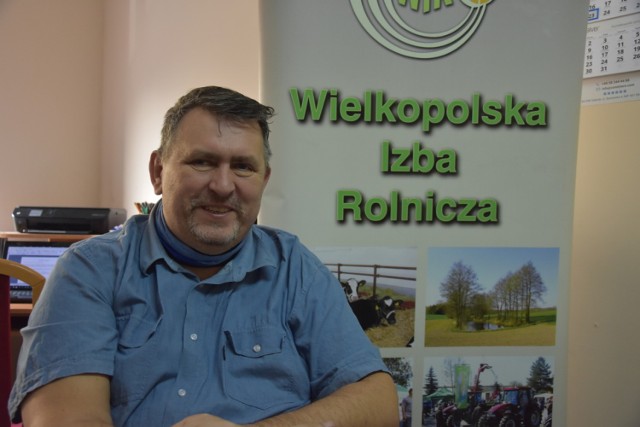 Co trapi wielkopolskich rolników? Rozmawiamy z prezesem Walkowskim