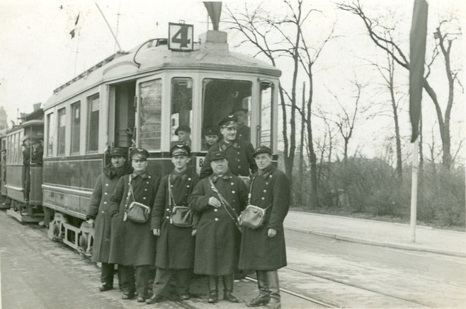 Poznań: MPK wycofało tramwaje konne 115 lat temu [ZDJĘCIA ARCHIWALNE]