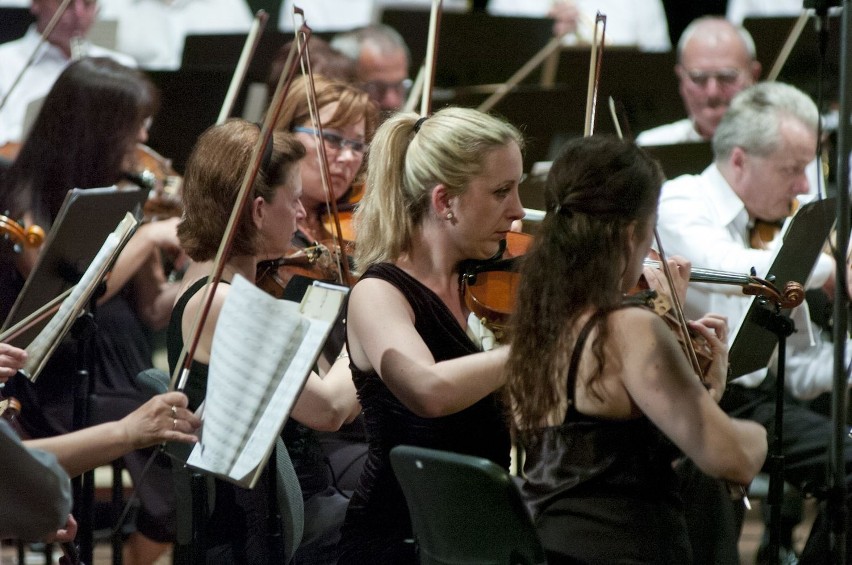 Polska Filharmonia Sinfonia Baltica w Słupsku: Podsumowanie roku artystycznego [ZDJĘCIA]