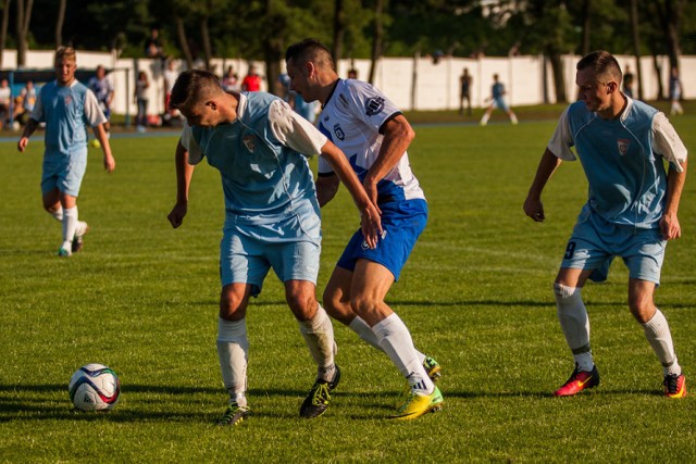 1. kolejka B klasy bydgoskiej. Na inauguracje  Wisła Fordon pokonała bydgoskiego Zawiszę 2:1. 


Prezentacja Zawiszy Bydgoszcz.

