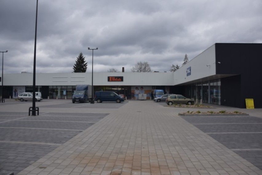 Arkadia Park w Lęborku zostanie otwarta już w tym miesiącu. Dokładna lista sklepów i ich powierzchnie