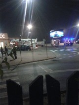 Alarm bombowy w Tesco w Pile. Sprawcą 19-latek