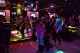 Zumba dla Patryka z Sebastianem Jakubowskim w YoYo bowling & club