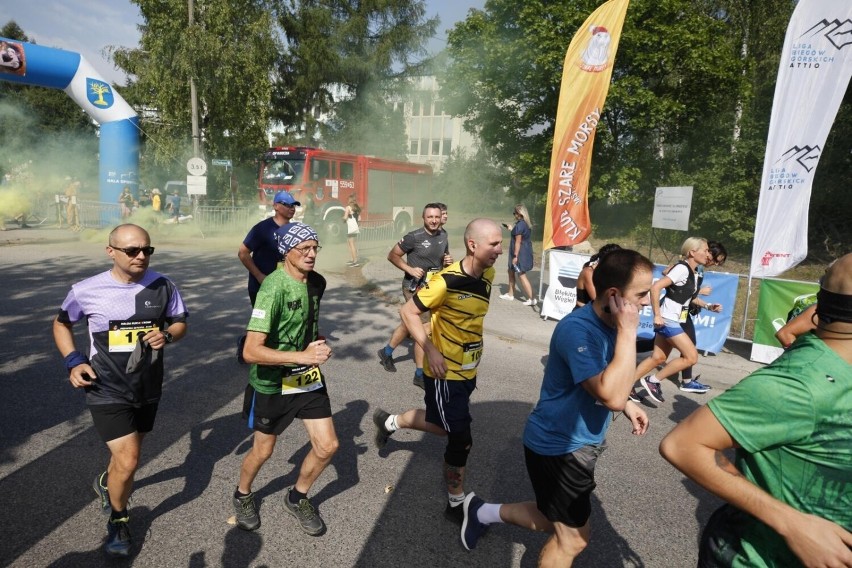 Bieg Hałda Run Extreme w Suszcu odbył się już po raz drugi...