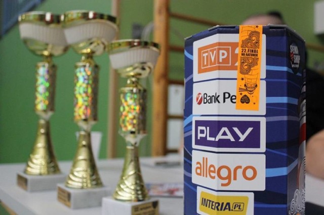 Malinowa Mamba organizuje turniej o Puchar WOŚP