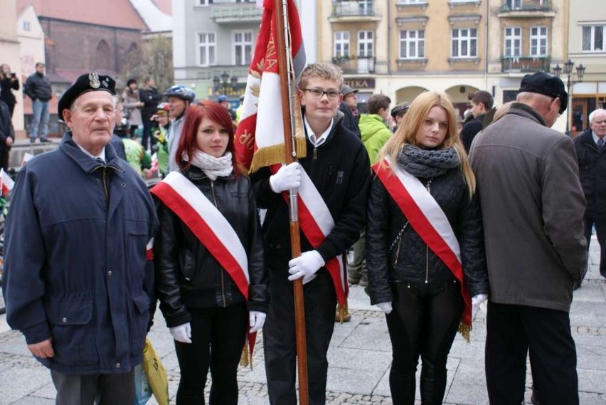 Święto Niepodległości w Kaliszu