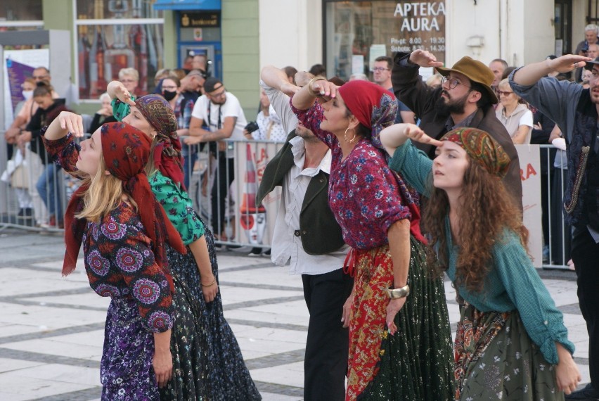 27. Międzynarodowy Festiwal Działań Ulicznych La Strada