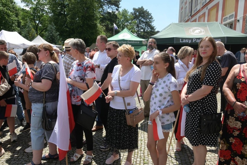 Mateusz Morawiecki omówił podczas spotkania cztery obszary...