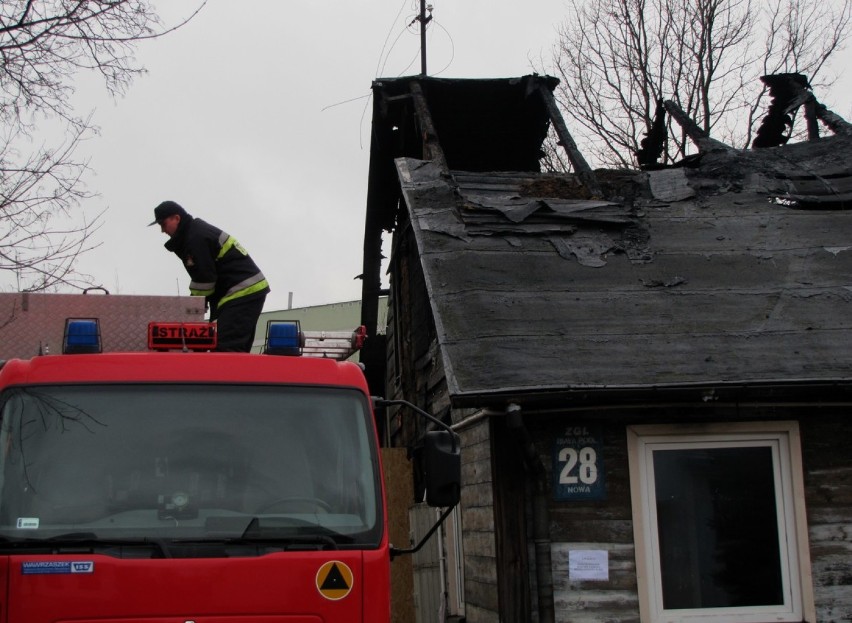Biała Podlaska: Znaleziono ósmą ofiarę pożaru.