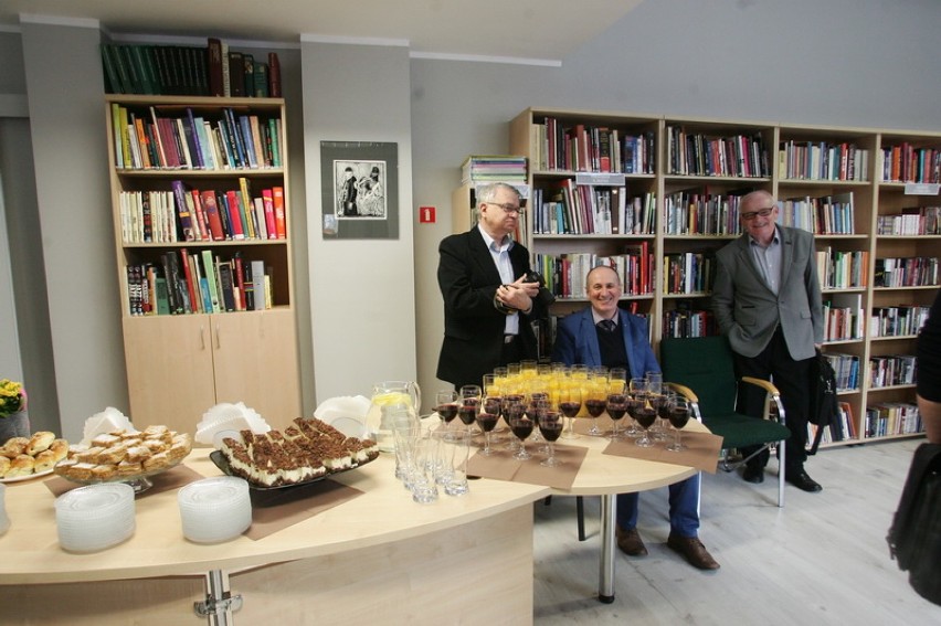 Otwarcie biblioteki muzycznej w Legnicy (ZDJĘCIA)