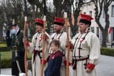 Powstało logo Książa Wielkopolskiego. Emblemat nawiązuje do historycznej bitwy z 1848 roku