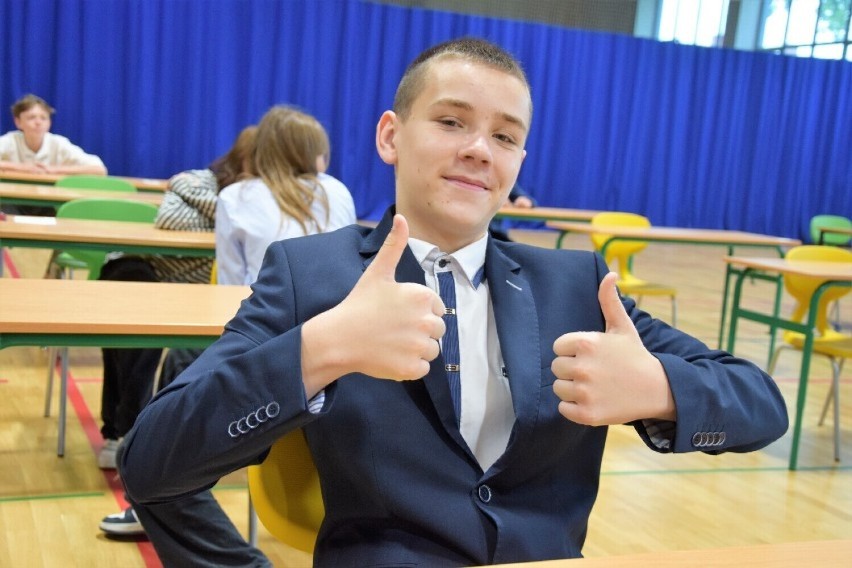 Wyniki egzaminu ósmoklasisty 2023 w Zduńskiej Woli. Jak poszło uczniom szkół podstawowych?