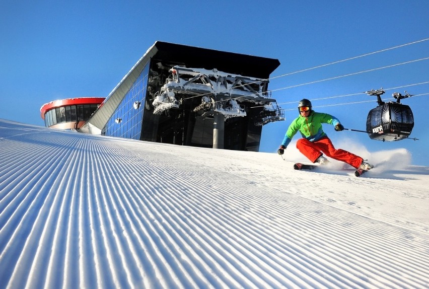 Wielkie otwarcie sezonu narciarskiego w Jasnej