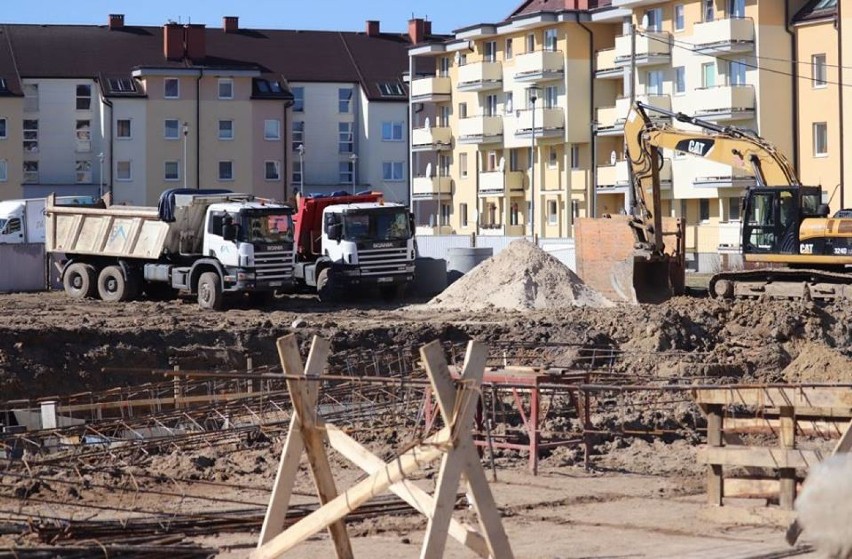 W nowym bloku Malborskiego TBS nie ma już wolnych mieszkań. Spółka chce budować dwa kolejne domy