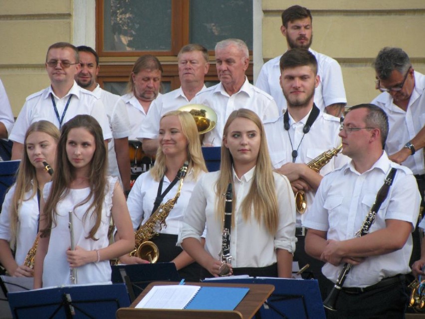 Letni Festiwal Orkiestr Dętych w Ostrowie