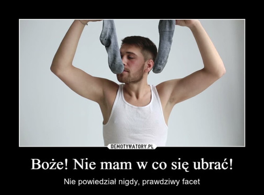 Dzisiaj Dzień Mężczyzny. Zobacz świat facetów w bardzo krzywym zwierciadle! (MEMY)