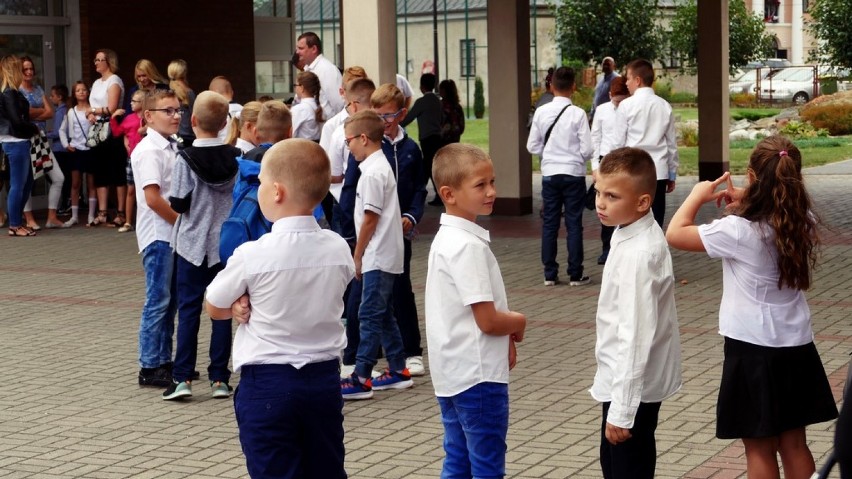 Rozpoczęcie roku szkolnego 2019/2020 w Złoczewie