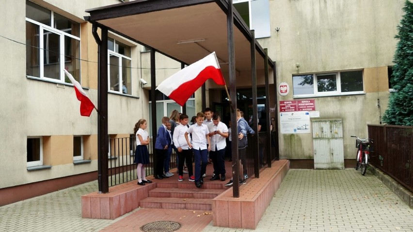 Rozpoczęcie roku szkolnego 2019/2020 w Złoczewie