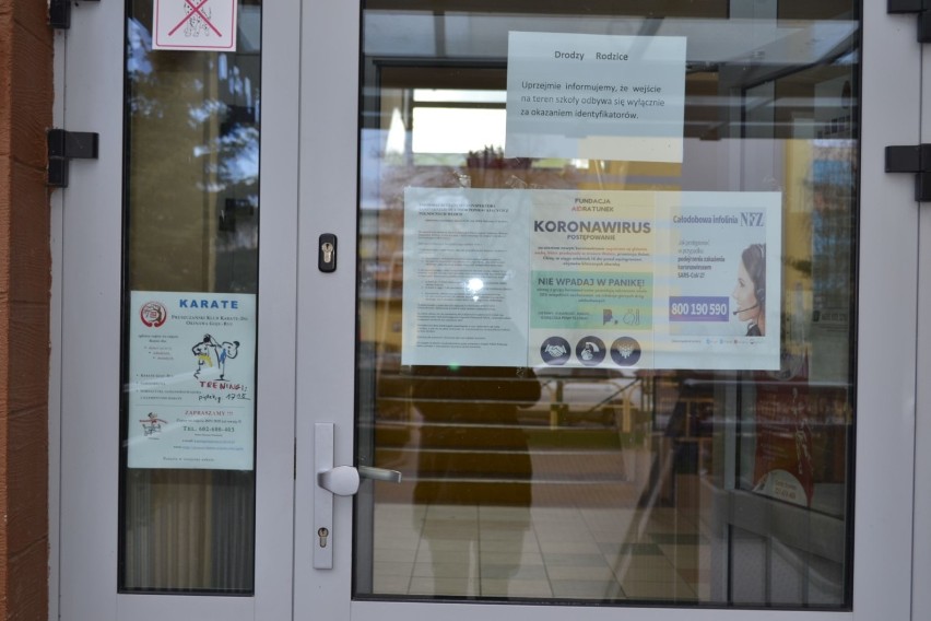 Koronawirus w szkole w Pruszczu. W SP nr 2 potwierdzone zakażenie COVID-19. Trwa dochodzenie epidemiologiczne